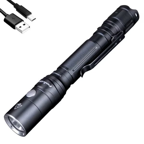 LD22 v2.0 800 Lumen Rechargeable EDC Flashlight, Fenix, Mfr#: LD22V2